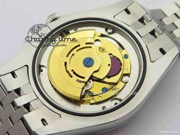 1229 Trendy DateJust II 41mm BP Maker Best Edition Black MOP Diamonds Dial On New Version Jubilee Bracelet A 3622